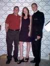 **6/3/2003**
Dan, me, and Josh after the show.
