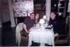 **6/5/2003**
Dan, me, and Josh at David's Supper Club (the fine dining restaurant on the Pride)