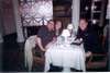 **6/5/2003**
Dan, me, and Josh at David's Supper Club (the fine dining restaurant on the Pride)
