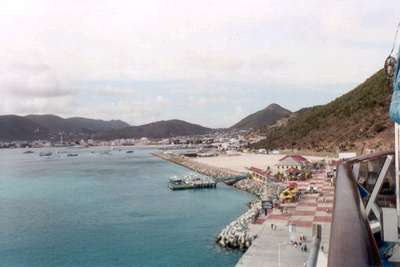 **6/4/2003**
View from the Pride of St. Maarten