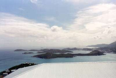 **6/3/2003**
View from the top of St. Thomas