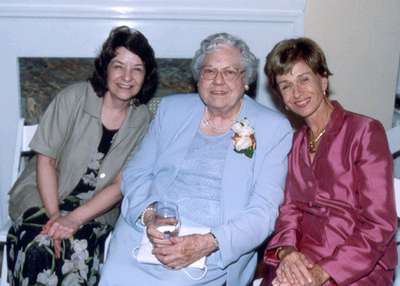 Lynn, Nana, and Ann