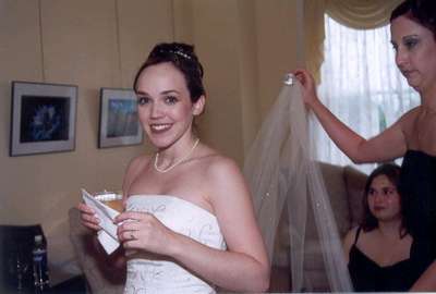 Our Wedding Day, May 25, 2003 Photo Album