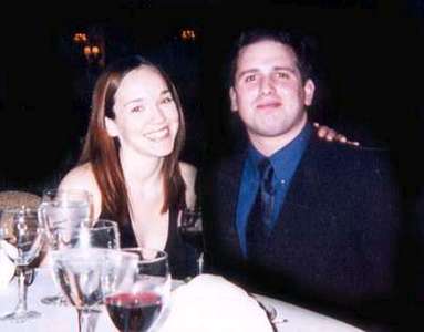 December 2002
Me and Dan at the ACC holiday party