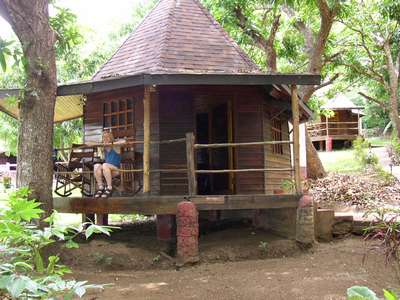 $50 a night bungalow in Montezuma