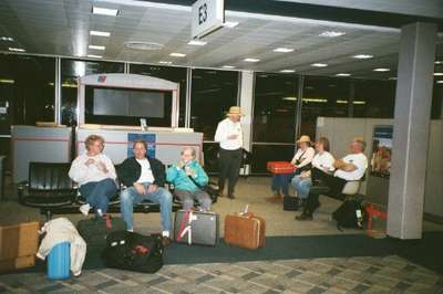 O'Hare Airport (4/6/02 4:30am)