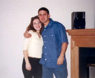 1999
Dan and Judy at the townhouse