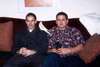 December 2002
Stu, Sunshine, and Dan on NYE...