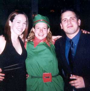December 2002
Me, Heather, and Dan at the ACC holiday party
