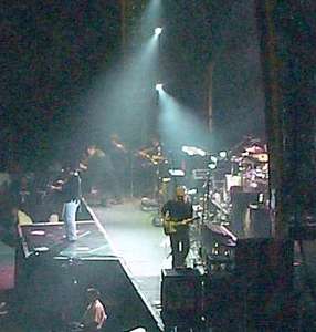 Chris Cagle - Pepsi Arena 4/20/02 - Neon Circus Concert