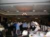 Family dance off at the reception.
