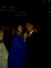 My mom and dad dancing the night away.