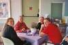 Nina, Joan, Bob, and John Tindle