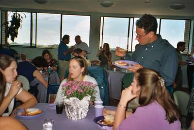 Very interesting conversation.......
Molly, Meredith, Phil and Miriam