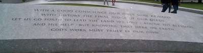 JFK Memorial