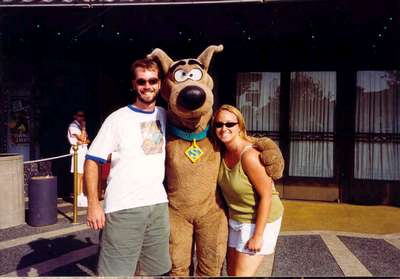 Best Pal Scooby 1999