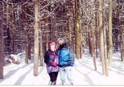 X-ski Highland Forest 2000