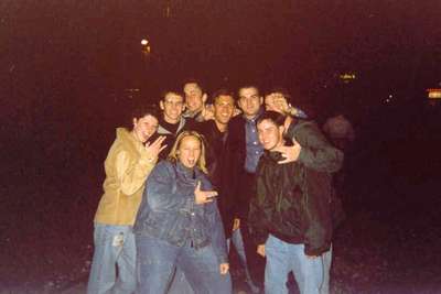 Niagara Falls Night Out 1998