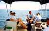 Party Barge 2000
