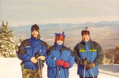 Gore Mountain Skiing