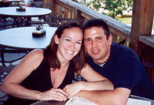 June 2002
Macaroni Grill.