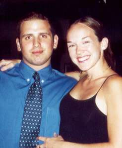 September 2001
Dan and Steph at E-Citi in Tysons Corner, VA