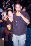 December 1999  Celebrating the Millenium at Epcot!