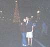 December 1999  At the MGM Studios in Disneyworld.