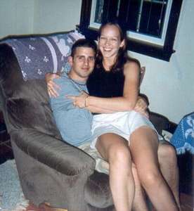 July 1999  
Pre-Keg Party at my old house in Arlington, VA.