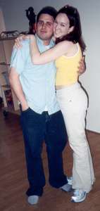 April 2002
Before heading to Buzz at Nation, DC.