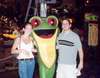 May 2001
RainForest Cafe in Las Vegas, NV