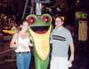 May 2001
RainForest Cafe in Las Vegas, NV