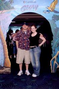 January 3, 2004
Carnival Glory