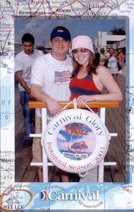 January 6, 2004
Second port of call: Belize
