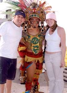January 7, 2004
Cozumel, Mexico