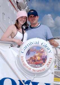 January 4, 2004
First port of call: Key West, FL