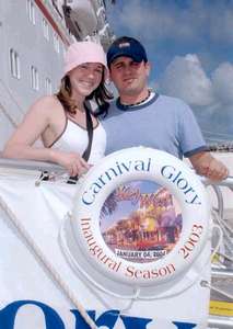 January 4, 2004
First port of call: Key West, FL
