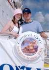 January 4, 2004
First port of call: Key West, FL