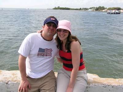January 6, 2004
Us in Belize, C.A.