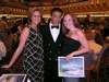 January 2004
Allison and I with the maitre'd