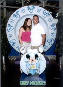 Sept. 13, 2004
Chef Mickey's