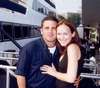 July 2002
Dan and Steph before the dinner cruise--on the Spirit of Washington, DC.