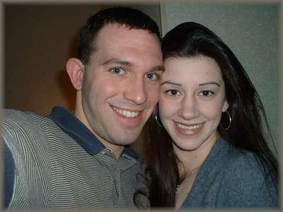 Adam and Gina (again)