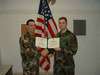 Adam's reenlistment 