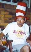 John Skwortz -
Godfather and Uncle of the Bride