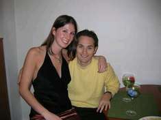 Seth and Heather