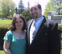 David and Melissa