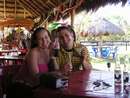 Stephanie and Dan