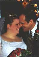 Katie and Mark