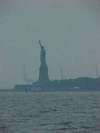 Lady Liberty. Still standing strong.